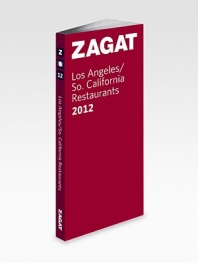 Discover the most diverse restaurants the City of Angels has to offer. Covering everything from the top places for stargazing to the best bangs for the buck, this guide includes ratings and reviews for over 2,000 restaurants throughout Los Angeles, including Orange County, Palm Springs and Santa Barbara. Paperback384 pages4W X 8½LImported