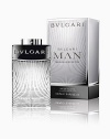 Elegant, sophisticated and contemporary, Bvlgari Man is a distinctive, sensual everyday fragrance which embodies masculine charisma. A prestigious silver limited edition bottle inspired by the watch dial beams. A real object of design: bold, impactful and strongly masculine. 3.4 oz.