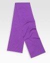 A handsome scarf is tubular-knit from luxurious Italian wool for elegant warmth.9½W x 65½HWoolDry cleanMade in Italy
