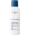 New Clarinsmen Skin Care Collection. Designed specifically to meet the needs of your skin. This refreshing, foaming shave gel gives a cool, close shave every time. Rich in energizing plant extracts, this gel helps prevent nicks, cuts and razor burn, and promotes smoother, softer skin after every use. May be used every day, even on the most sensitive skin. 5.25 oz. 