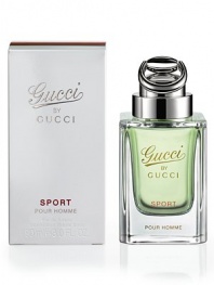 This fresh new addition to the iconic franchise was created specifically for the active, on the go Gucci man. He aspires to a casual, clean fragrance that is easy to wear for his active, outdoor moments. The scent is characterized as burst of citrus freshness, followed by a bright aromatic twist and underlined by a charismatic woody base.Top notes: Mandarin, Grapefruit, Cypress Heart notes: Cardamom, Juniper Berries, Fig Base notes: Patchouli, Vetyver, Ambrette Seeds 