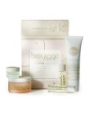 This spa kit blends the skin toning benefits of essential oils, plant extracts, vitamins and antioxidants for youthful, toned and energized skin. Using the principles of aromacology (how scents benefit the mind), Basq formulated each product with scents that energize, uplift and enhance one's sense of well being for a true spa experience. Bounce Back is designed to restore your energy level and glow from head to toe. The Kit includes a 4.0 oz.