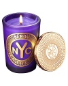 EXCLUSIVELY AT SAKS FIFTH AVENUE. From a uniquely New York collection of scents, this intoxicating scented candle celebrates the legendary history of Harlem.  · Blend of lavender, cedarwood, coffee, vanilla, patchouli  · Made of the finest wax and wicks  · In sturdy, tinted glass container  · Gilt metal cap keeps scent from fading 