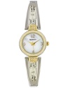 Dress up in chic style with this unique bangle watch by Style&co.