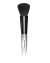 Trishs powder brush is shaped to effortlessly deliver an all-over dusting of facepowder and blend your makeup to perfection. * Handcrafted for exquisite quality and durability * Precision-cut for technically perfect results * Brass ferrulesSweep Brush 5 into your pressed or loose powders. Tap off excess, apply all over the face, and blend your makeup to perfection.