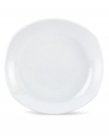 Feature modern elegance on your menu with Classic Fjord dinner plates. Dansk serves up glossy white porcelain in a fluid shape that keep tables looking totally fresh.