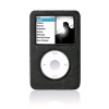 Griffin Elan Form Hard-Shell Leather Case for 80/120/160 GB iPod classic 6G (Black)