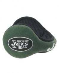 Whether you're on the field or in the streets, these 180s NFL ear warmers will be your constant companion.