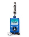 Charm them. Juicy Couture's mini MP3 token is perfectly playful.