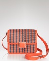 Have you met Jane's Friend Elaine? From MARC BY MARC JACOBS, this woven straw style fits the bill whether your retreating to a resort or flinging around the city.