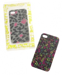 Calling all trendsetters: this adorably chic phone case from Teen Vogue keeps your iPhone safe - and stylish. Choose from 2 hot looks.