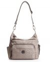 Always polished, this classic handbag by Giani Bernini goes with practically any ensemble.