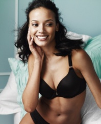 Sculpt your curves with this gorgeous reshaping bra by Vanity Fair. Style #75320