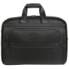 This softly structured, expandable case is designed to carry business accessories and a change of clothes for those short business trips. It features a separate computer compartment, removable accessory pouch and numerous organizer pockets.