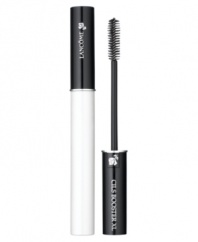 Give your lashes an XL boost. With just one sweep, this innovative mascara base glides on and evenly coats and smoothes your lashes to maximize the results of your favorite Lancôme mascara. The magic behind this mascara base is the conditioning formula--featuring micro-fibers and Vitamin E - to add extra length and thickness to your lashes for added visible performance to your mascara.
