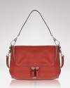 This go-anywhere crossbody style boasts a roomy interior with whimsically labeled pockets. From Anya Hindmarch.