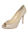 Classic and stylish. Enzo Angiolini's Maiven pumps are a great day-to-night heel.
