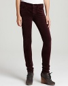 Luxe yet down to earth, these Citizens of Humanity velour pants master fall's sumptuous textural trend.