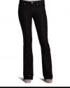 Calvin Klein Jeans Women's Petite Ultimate Bootcut Jean