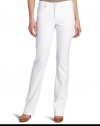 Not Your Daughter's Jeans Women's Petite Marilyn Straight Leg Jean