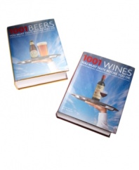 For the wine connoisseur/beer aficionado in your life, this comprehensive collection will have them thirstily sifting through its pages, looking for the ideal beverage for every occasion. Part of our new & exciting one-stop gift shop. Fun. Magical. Finds. Ready to give.