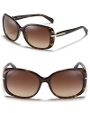 Prada Women's Timeless Conceptual Oversized Square Sunglasses