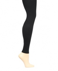 The perfect pairing for tunics and dresses. Sleek leggings by Berkshire.