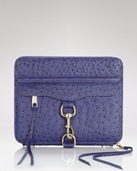 We love Rebecca Minkoff's bold, trend-right accessories, and this embossed iPad case is a perfect example of the look. Use it to carry your gadget or tuck it under your arm as a clutch.