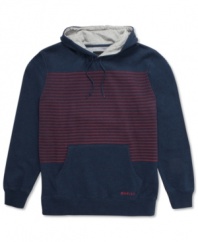 The perfect casual layer. When the breezy evenings hit, this hoodie from O'Neill is always at-hand.