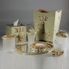Papillion bath accessory collection from Mike and Ally. Hand crafted in the USA.