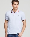 Fred Perry Bold Tipped Shirt