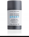 The Alcohol Free Deodorant Stick helps maintain a refreshed and energized feeling, while keeping odor controlled. 2.6 oz.