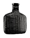 Introducing Artisan Black, a bold, new, limited edition scent from John Varvatos. A dark, woodsy interpretation of the original Artisan fragrance, Artisan Black showcases the brand's signature mix of old world craftsmanship with a modern edge. The scent is a refreshing cologne that evolves into a deep masculine structure, revealing a background of sensual woody and leathery accents.