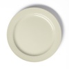 Billy Cotton for the Table Salad Plate, Zinc