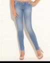 GUESS Brittney Skinny Jeans in Candor Wash, CANDOR WASH (27)