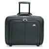 Samsonite Business One Laptop Carrying Case With Padded Handle Nylon 17-1/2 X 9 X 14 Black