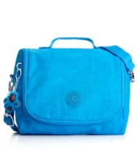 For the ladies who lunch on-the-go, bring along this perfectly portable bag from Kipling. The interior is insulated, padded and water-resistant, ensuring everything stays safe and delicious, while the convenient shoulder strap offers instant versatility.