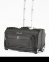 Travelpro Crew 8 Carry-On Rolling Garment Bag (22 Inch),Black,One Size