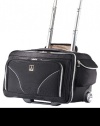 Travelpro Walkabout Lite 3 Rolling Tote, Black, One Size