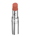 Lip Sheer offers luminous, sheer coverage that retains its vibrancy and moisture without any trace of stickiness. It is made with rich emollients that help produce long-lasting shine. The transparency of the color makes even the most extreme shade very wearable, and is also ideal for layering with other lipsticks.