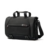 Samsonite Luggage Pro 3 Laptop Messenger, Black/Orange, One Size