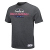 Los Angeles Angels of Anaheim 2012 Authentic Collection Property Of Pro Carbon Heather T-Shirt