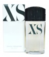 Xs By Paco Rabanne For Men. Aftershave 3.4 Ounces