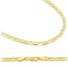 Solid 14k Yellow Gold Gucci Mariner Chain Necklace 1.7mm 18 - 2.3 grams - with Lobster Lock Clasp