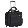 Delsey's lightest luggage melds subdued style and super functionality to make travel easier than ever. It's constructed of Ny-tec material backed with a vapor barrier and a fully integrated lightweight memory frame for structure and strength. The extralong locking trolley handle operates with the single touch of a button.