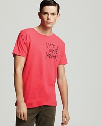 MARC BY MARC JACOBS Tool Box Tee