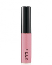A unique lip gloss available in a wide variety of colors that can create a high gloss, glass-like finish or a subtle sheen. Designed to be worn on its own, over Lip Pencil or Lipstick, Tinted Lipglass is the perfect product for creating shine that lasts. It's pigmented, very shiny and can impart subtle or dramatic color. It contains Jojoba Oil to help soften and condition the lips. Tinted Lipglass is packaged in a convenient bottle with a sponge tip applicator that provides a quick, smooth, even application.
