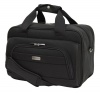 Ricardo Beverly Hills Luggage Huntington Lite 3.0 16 inches Shoulder Tote, Black, 11 x 16 x 7