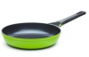 The 10 Green Earth Frying Pan by Ozeri, with Smooth Ceramic Non-Stick Coating (100% PTFE and PFOA Free)