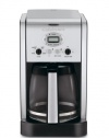 Cuisinart DCC-2600 Brew Central 14-Cup Programmable Coffeemaker with Glass Carafe